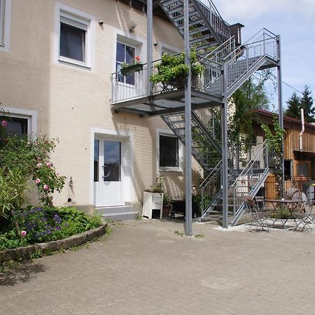 Bertelemuehle Apartment Guenzburg Exterior photo
