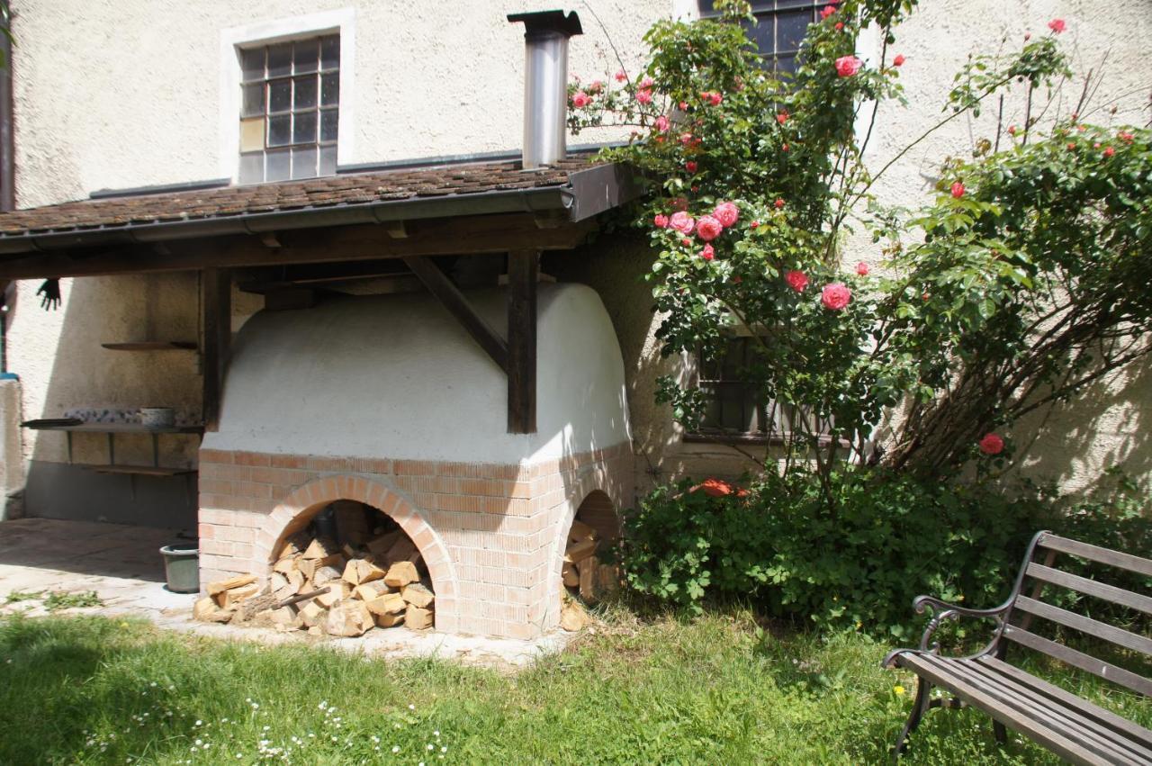 Bertelemuehle Apartment Guenzburg Exterior photo